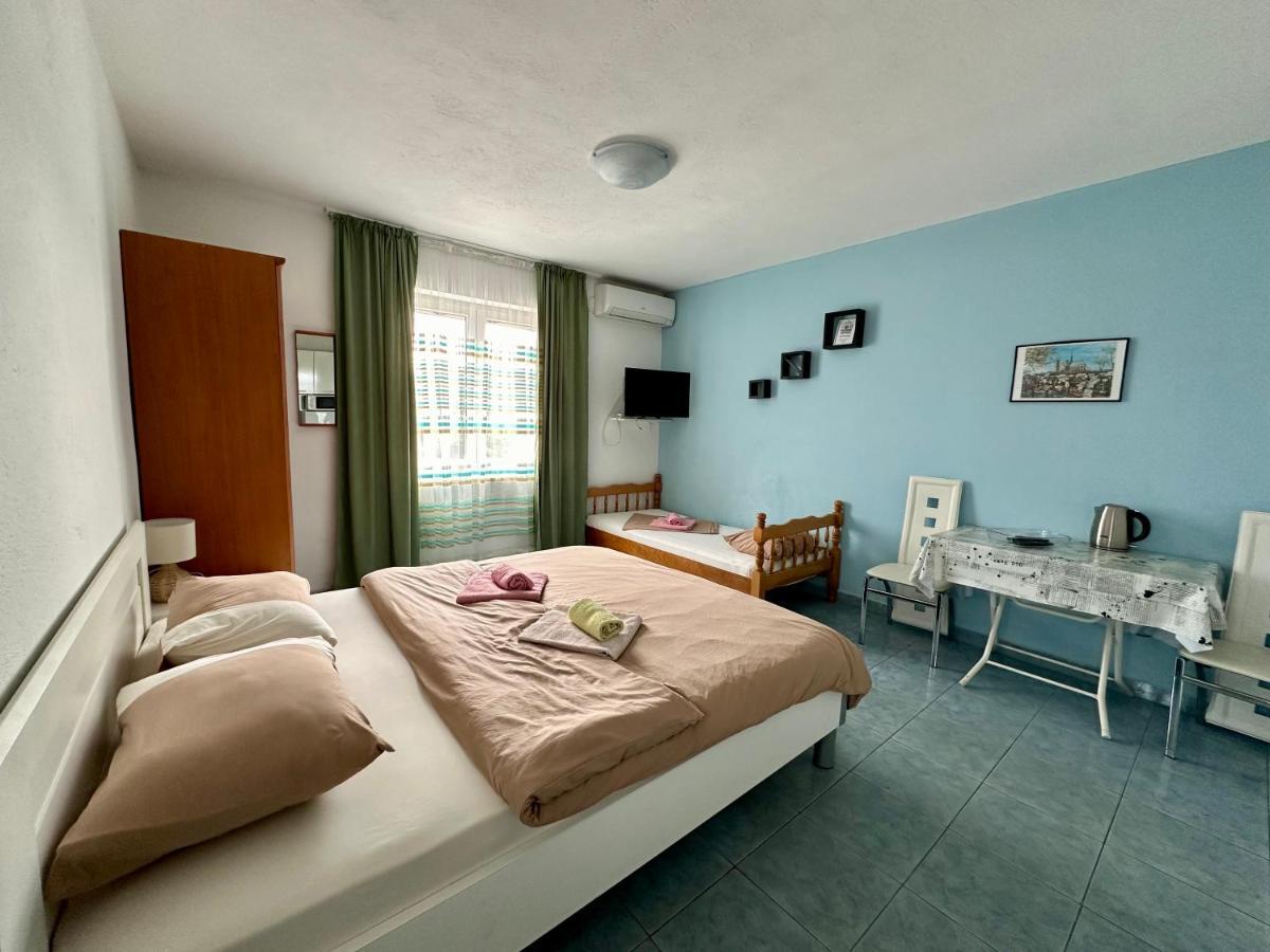 Maki Apartments - Plavi Horizonti Beach Tivat Exterior foto