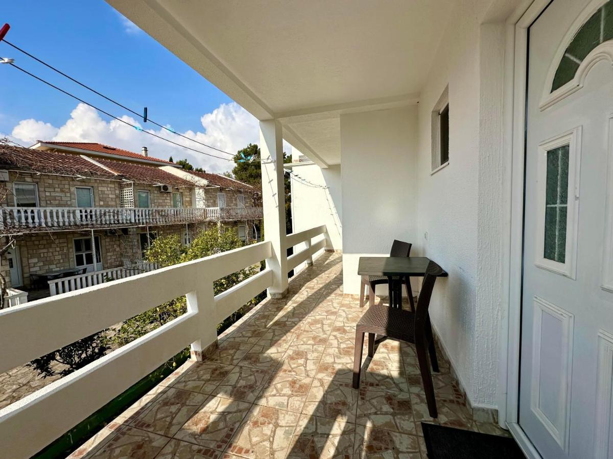 Maki Apartments - Plavi Horizonti Beach Tivat Exterior foto