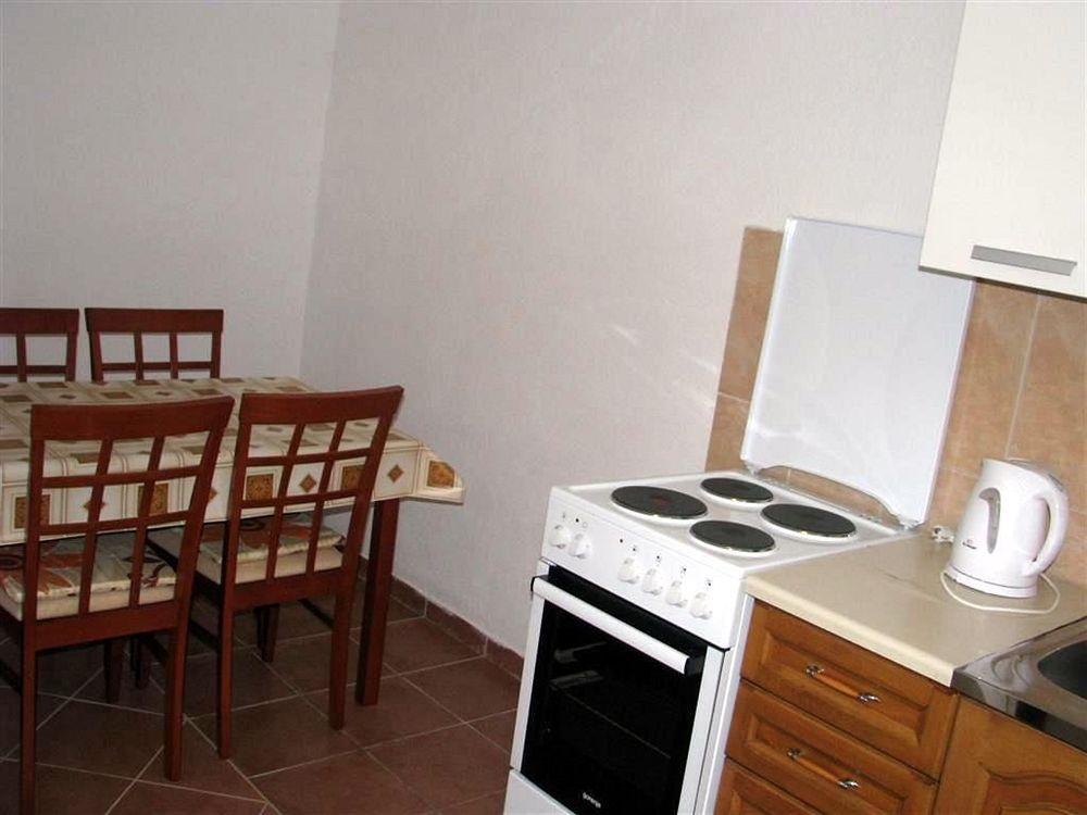 Maki Apartments - Plavi Horizonti Beach Tivat Exterior foto