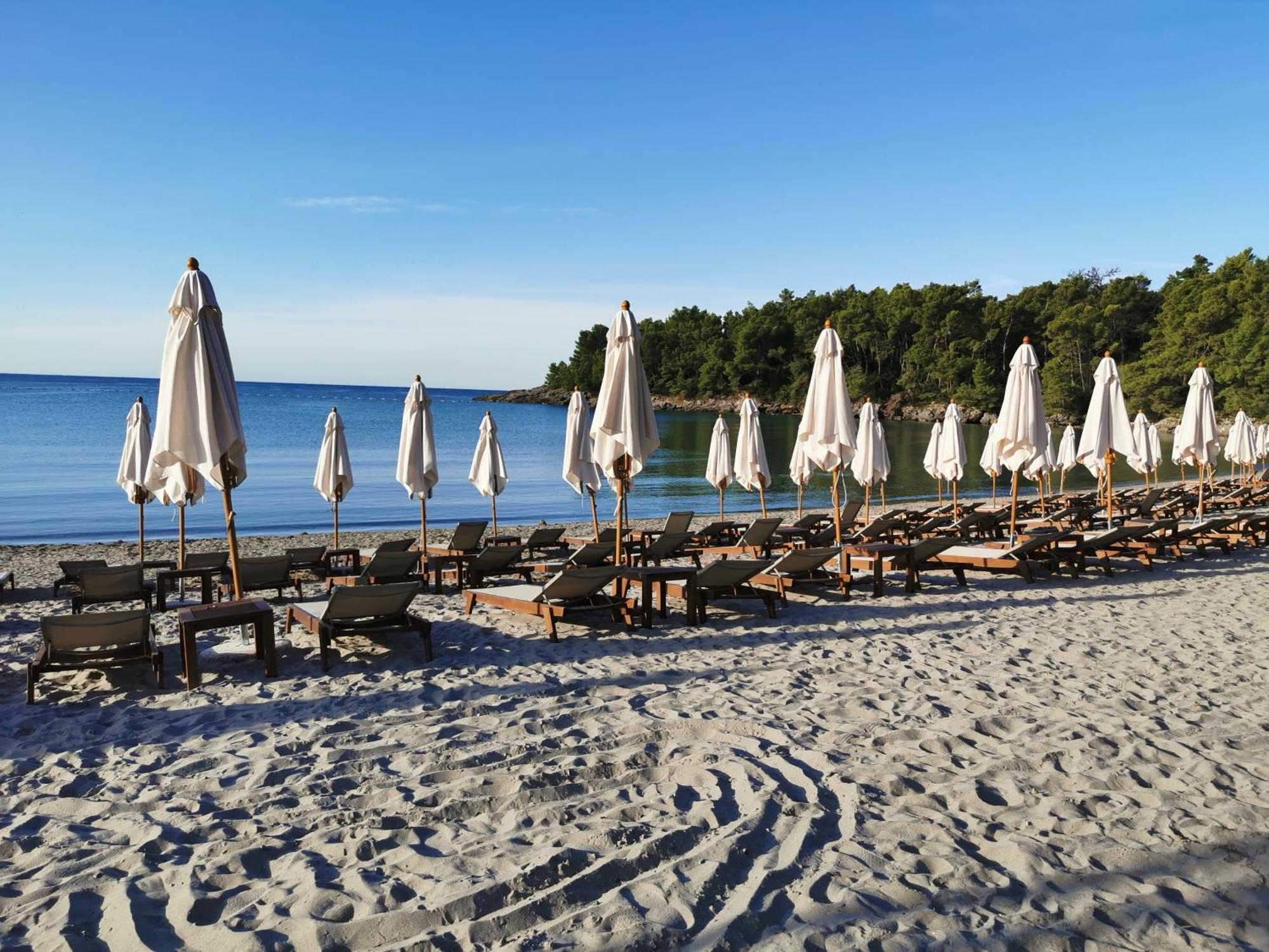 Maki Apartments - Plavi Horizonti Beach Tivat Exterior foto