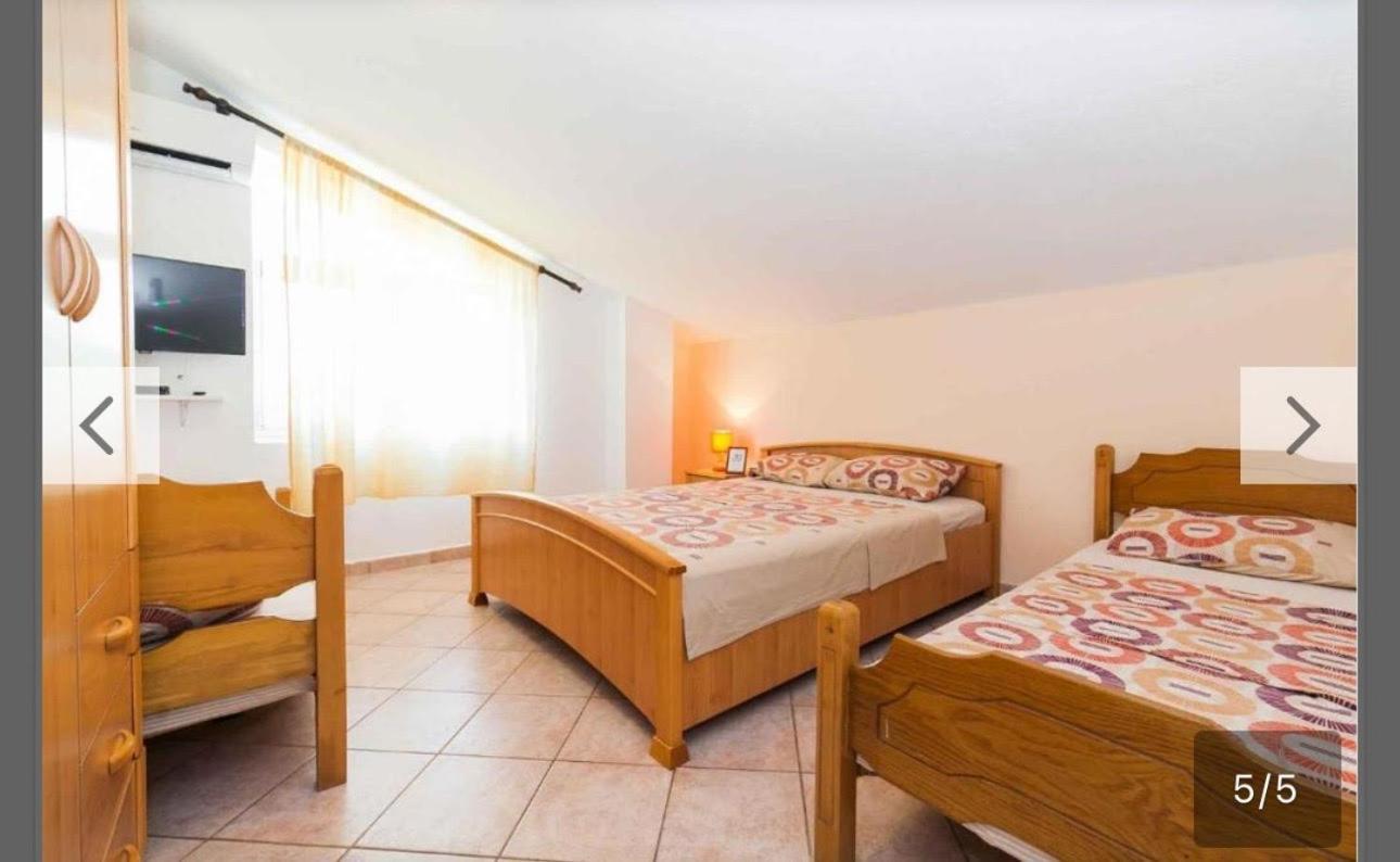 Maki Apartments - Plavi Horizonti Beach Tivat Exterior foto