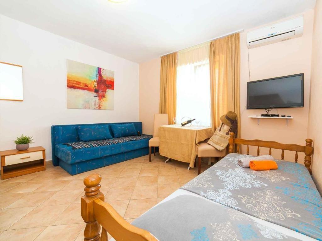 Maki Apartments - Plavi Horizonti Beach Tivat Exterior foto
