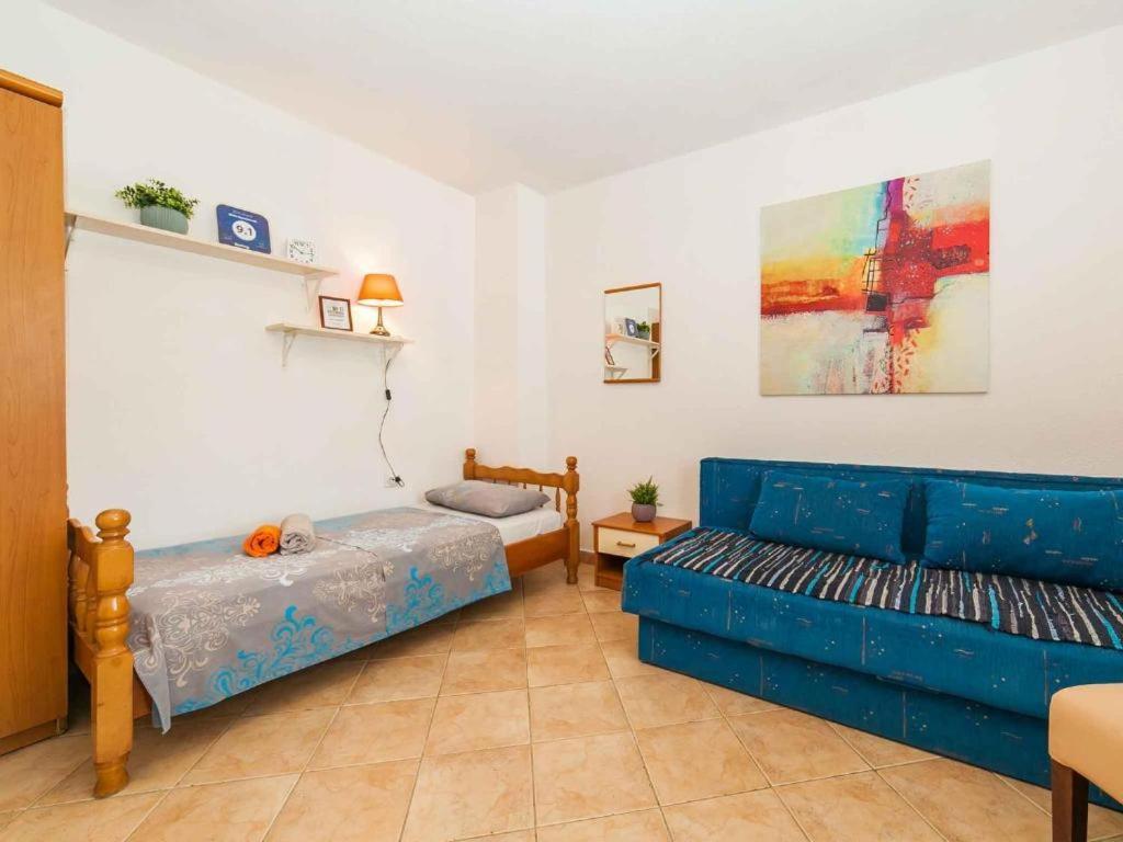Maki Apartments - Plavi Horizonti Beach Tivat Exterior foto