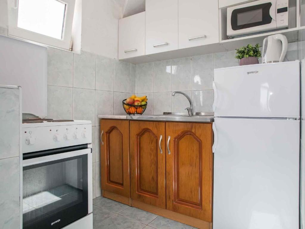Maki Apartments - Plavi Horizonti Beach Tivat Exterior foto