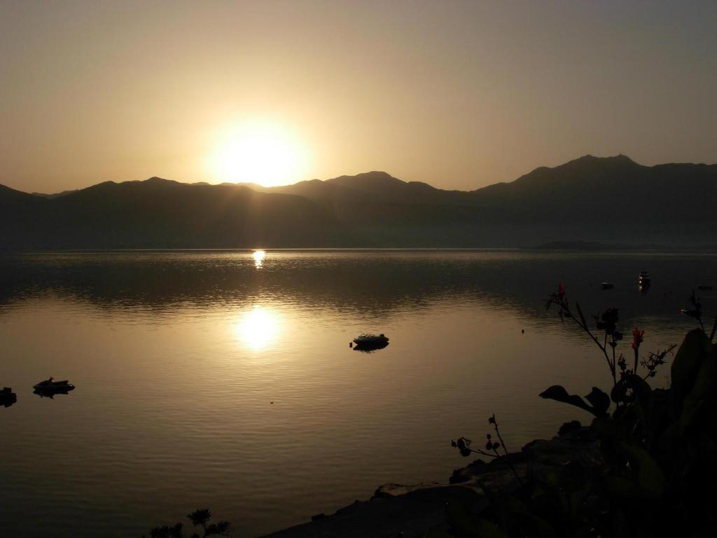 Maki Apartments - Plavi Horizonti Beach Tivat Quarto foto
