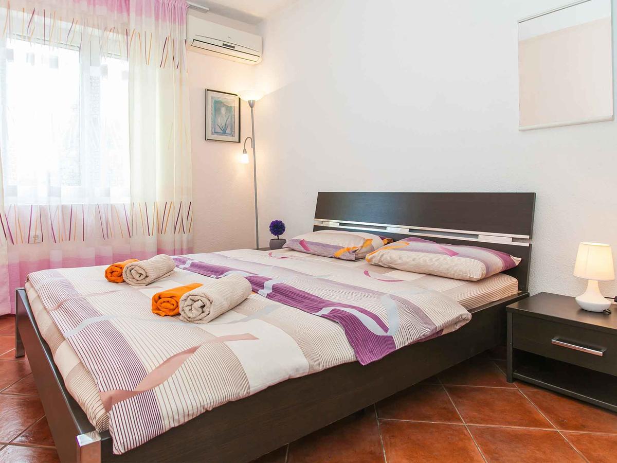 Maki Apartments - Plavi Horizonti Beach Tivat Exterior foto