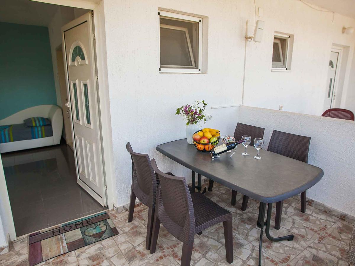 Maki Apartments - Plavi Horizonti Beach Tivat Exterior foto
