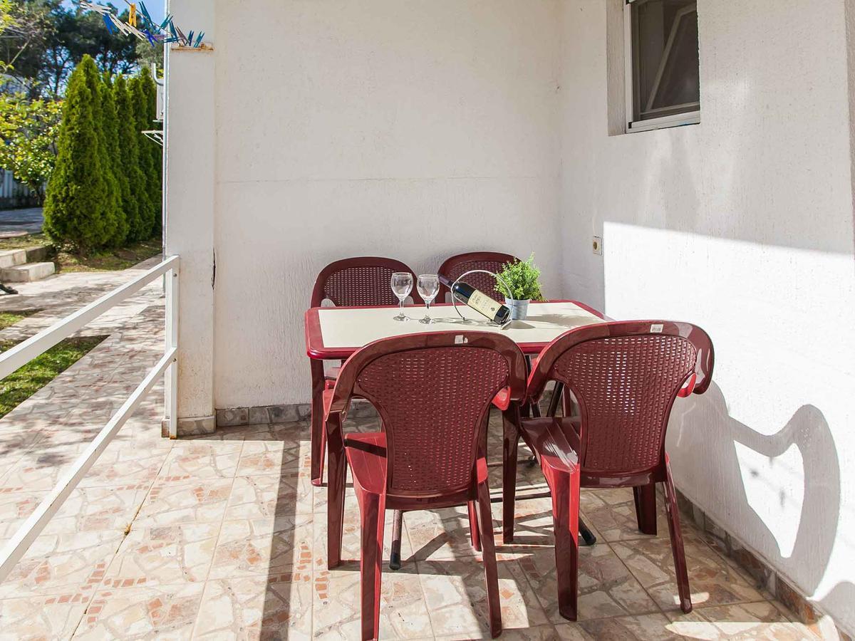 Maki Apartments - Plavi Horizonti Beach Tivat Exterior foto