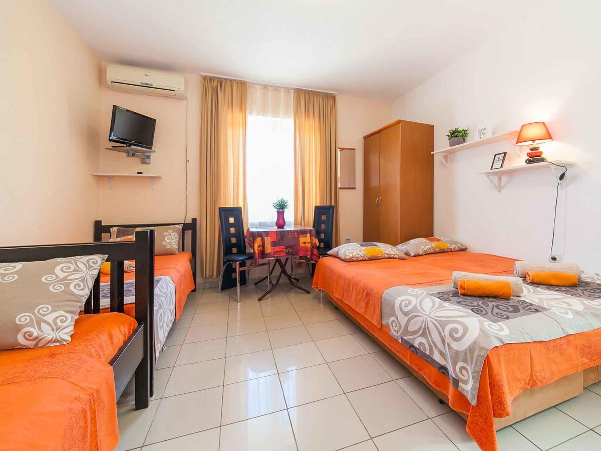 Maki Apartments - Plavi Horizonti Beach Tivat Exterior foto