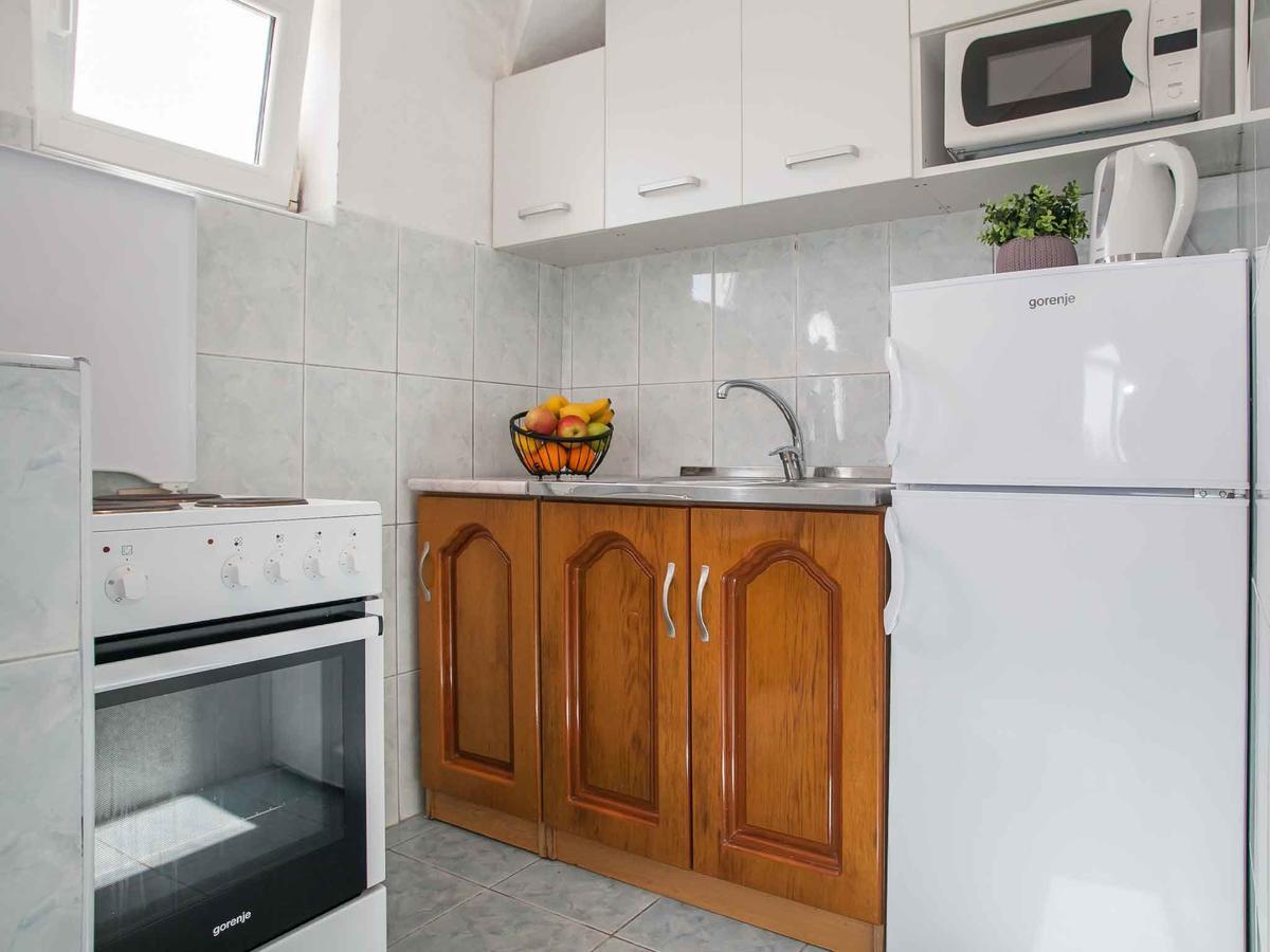 Maki Apartments - Plavi Horizonti Beach Tivat Exterior foto