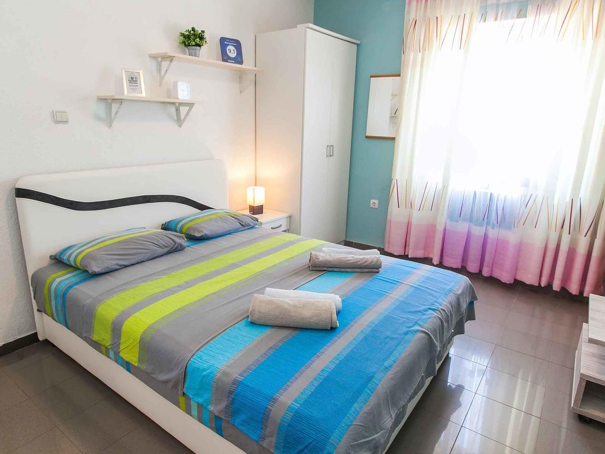 Maki Apartments - Plavi Horizonti Beach Tivat Exterior foto