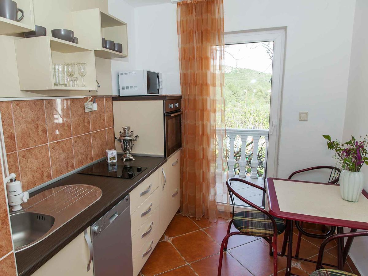 Maki Apartments - Plavi Horizonti Beach Tivat Exterior foto