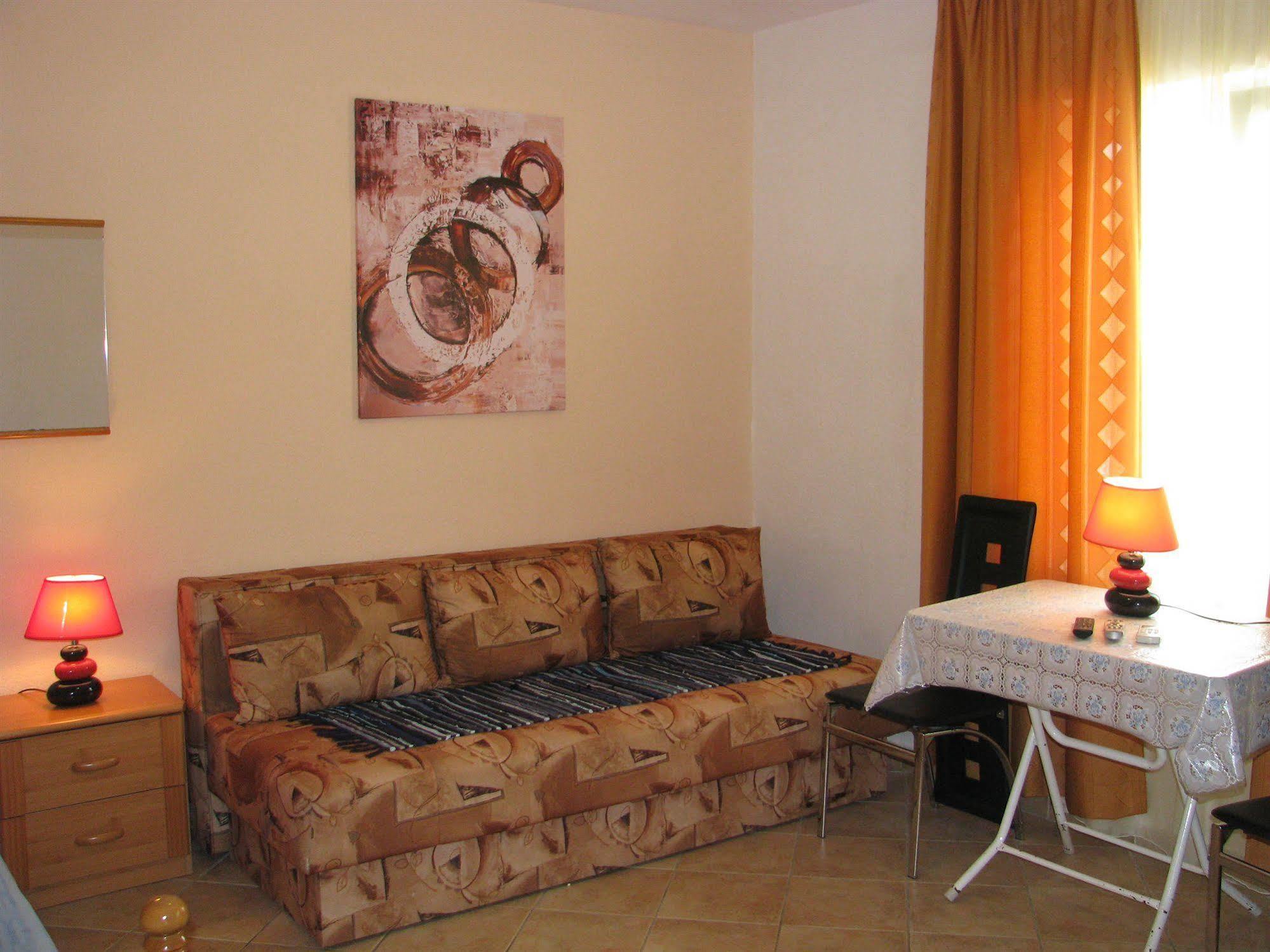 Maki Apartments - Plavi Horizonti Beach Tivat Exterior foto