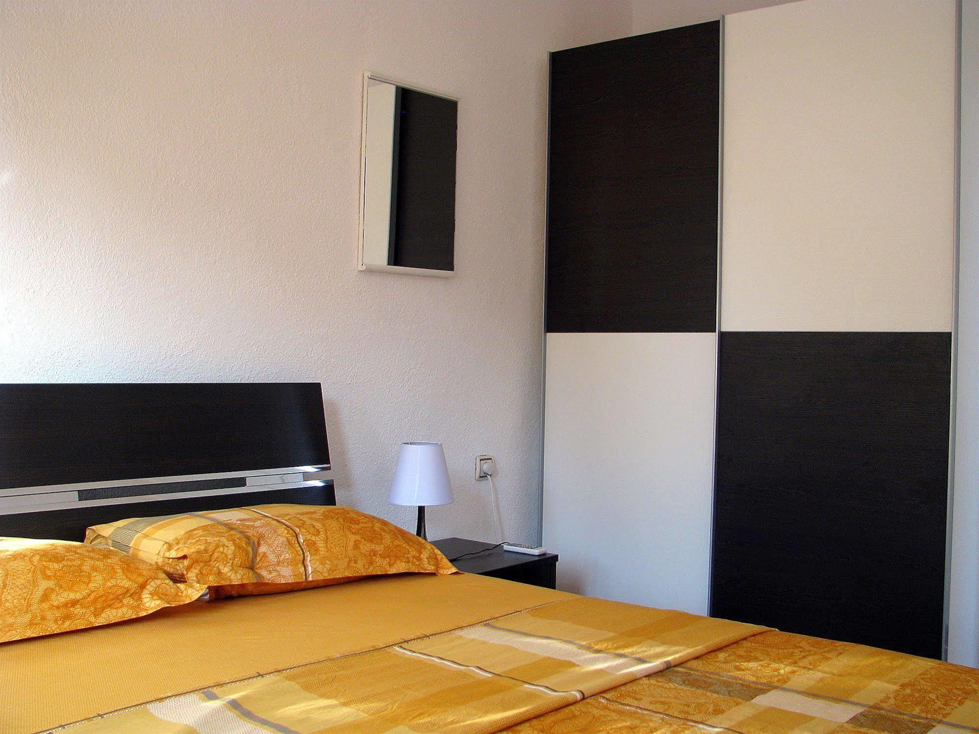 Maki Apartments - Plavi Horizonti Beach Tivat Exterior foto