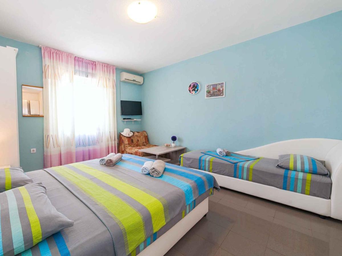 Maki Apartments - Plavi Horizonti Beach Tivat Exterior foto